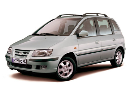 Коврики на Hyundai Matrix 2001 - 2010 в Москве