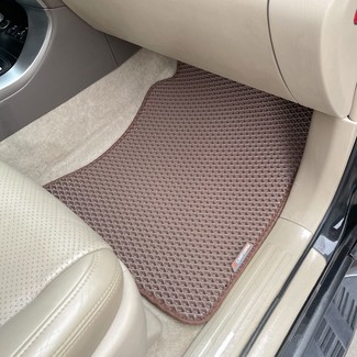 Коврики на Toyota Land Cruiser Prado 120 2002 - 2009 в Москве