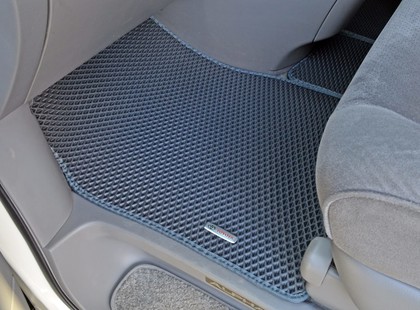 Коврики на Toyota Alphard (H10) 2002 - 2008 в Москве