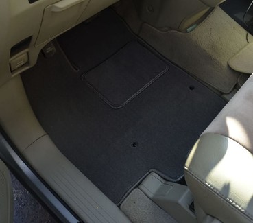 EVA коврики на Toyota Previa (XR30, XR40) 2000 - 2007 в Москве