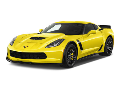 EVA коврики на Chevrolet Corvette 2013 - 2020 в Москве