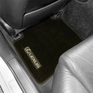 Ворсовые коврики на Lexus GS III 2004 - 2012 в Москве