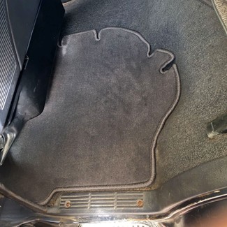 Ворсовые коврики на Toyota Hiace (H100) 1989 - 2005 в Москве