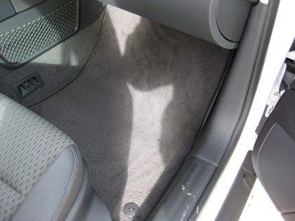 Коврики на Audi A3 (8P) 2003 - 2013 в Москве