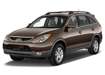 Коврики на Hyundai ix55 2006 - 2013 в Москве