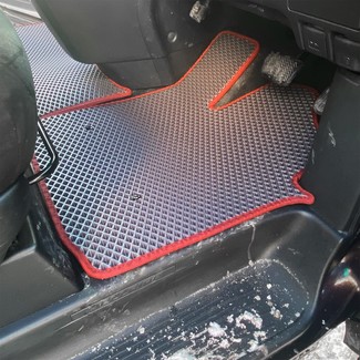 Коврики на Toyota Alphard (H20) 2008 - 2015 в Москве