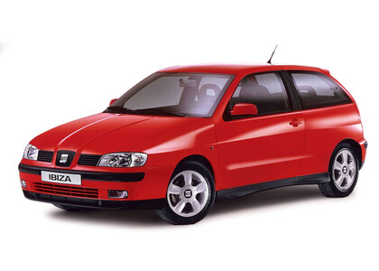 Ворсовые коврики на Seat Ibiza II 1993 - 2002 в Москве