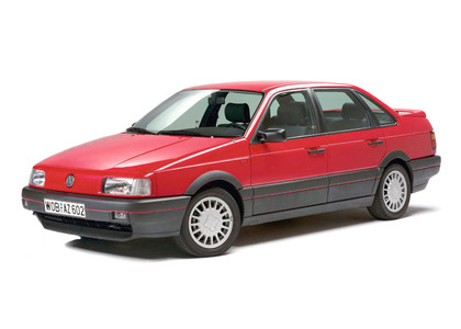 Ворсовые коврики на Volkswagen Passat B3 1988 - 1994 в Москве