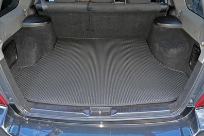 EVA коврики на Subaru Forester II 2002 - 2008 в Москве