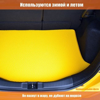 EVA коврики на Toyota Cresta (X100) 1996 - 2001 в Москве