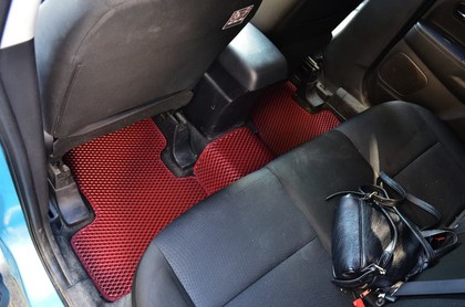 EVA коврики на Mitsubishi ASX 2010 - 2025 в Москве