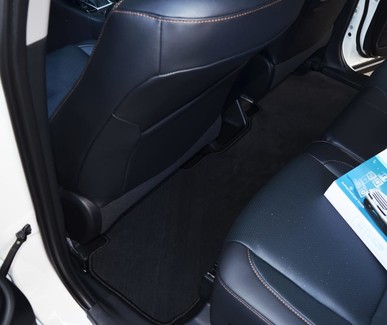 Коврики на Toyota Highlander III 2013 - 2020 в Москве
