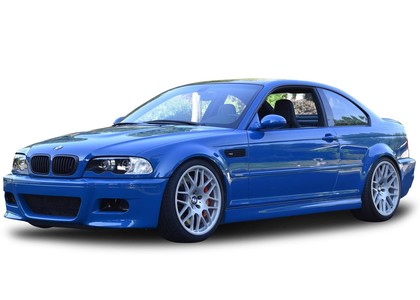 Коврики на BMW 3 (E46) 1998 - 2007 в Москве