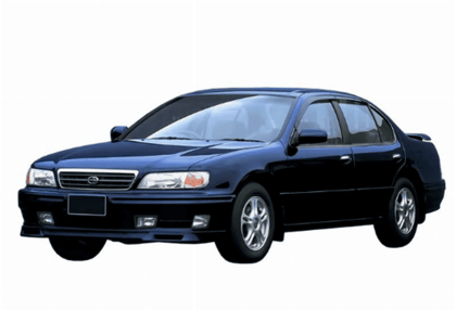Коврики на Nissan Maxima (A32) 1995 - 2000 в Москве