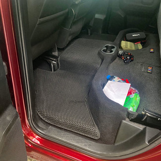 Коврики на Dodge RAM IV 2008 - 2024 в Москве