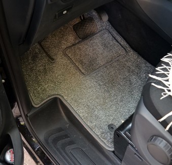 Коврики на Mercedes Vito (W447) 2014 - 2025 в Москве
