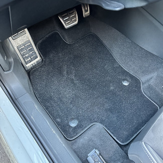 EVA коврики на Volkswagen Golf 8 2019 - 2025 в Москве