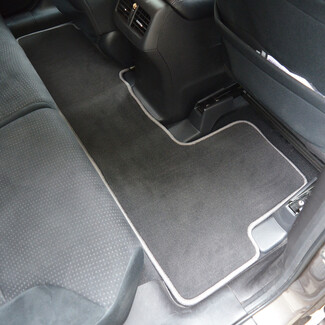 Ворсовые коврики на Honda CR-V IV 2012&nbsp;-&nbsp;2018 в Москве