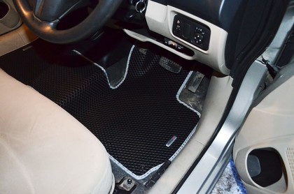 Коврики на Mitsubishi Colt Plus VI 2004 - 2012 в Москве