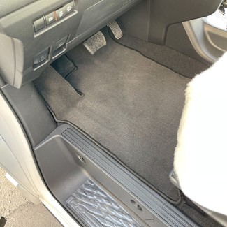EVA коврики на Toyota Hiace (H300) 2019 - 2025 в Москве