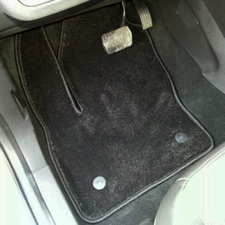 EVA коврики на Ford Kuga I 2008 - 2013 в Москве