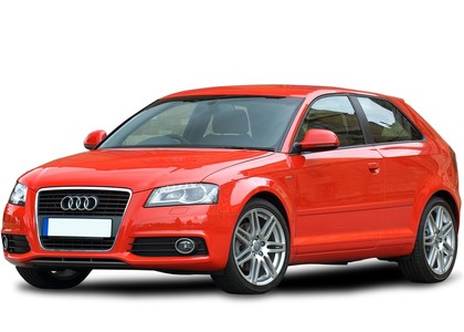 Коврики на Audi A3 (8P) 2003 - 2013 в Москве