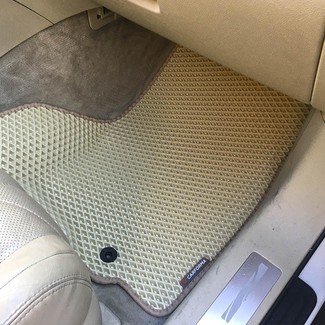 EVA коврики на Infiniti FX II 2009 - 2014 в Москве