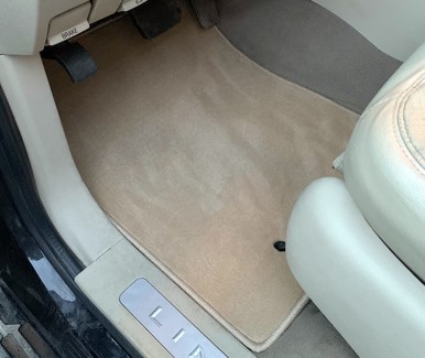 Ворсовые коврики на Lincoln Navigator II 2003 - 2006 в Москве