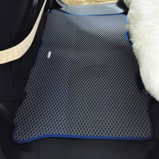 EVA коврики на Honda N-BOX I 2011 - 2017 в Москве