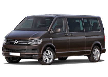 Коврики на Volkswagen Caravelle (T6) 2015 - 2019 в Москве