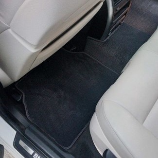 EVA коврики на BMW 5 Gran Turismo (F07) 2009 - 2016 в Москве