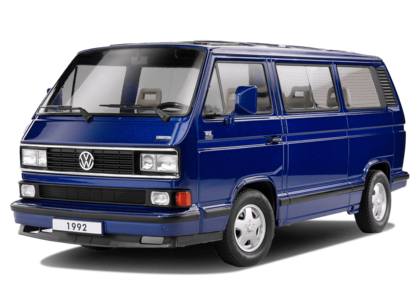 EVA коврики на Volkswagen Multivan (T3) 1979 - 1992 в Москве