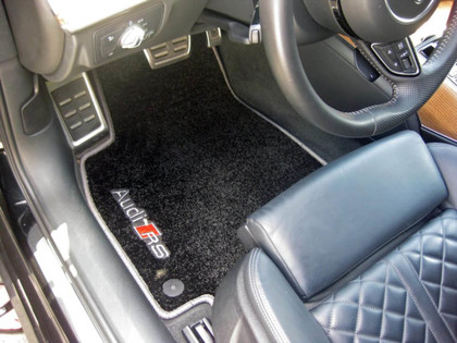 EVA коврики на Audi A7 (4G) 2010 - 2018 в Москве
