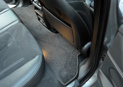 EVA коврики на BMW X5 (F15) 2013 - 2018 в Москве