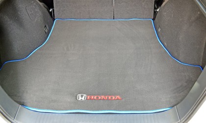 Ворсовые коврики на Honda Shuttle II 2015 - 2022 в Москве