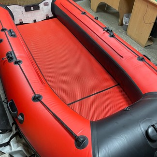 Ворсовые коврики на Лодки Polar Bird 385M Слань  в Москве