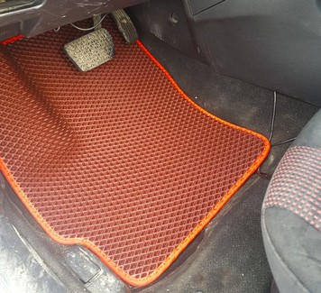 Коврики на Mazda 3 2003 - 2009 в Москве