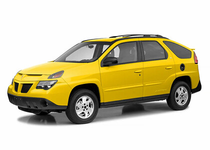 Коврики на Pontiac Aztek 2000 - 2005 в Москве