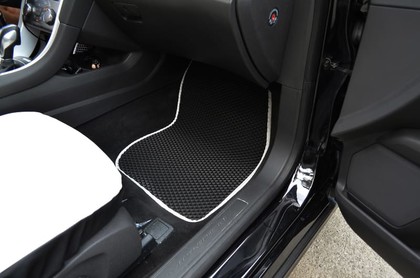 Ворсовые коврики на Ford Mondeo V 2012 - 2022 в Москве
