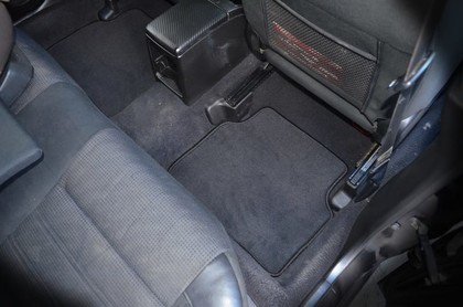 EVA коврики на Subaru Forester II 2002 - 2008 в Москве