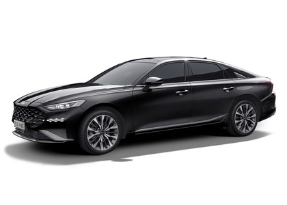 EVA коврики на KIA K8 2021 - 2025 в Москве
