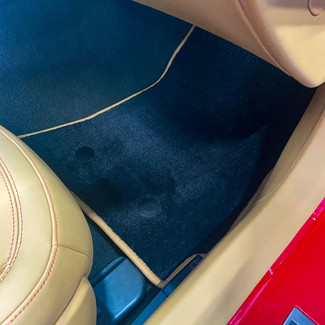 EVA коврики на Chevrolet Corvette 2013 - 2020 в Москве