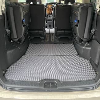 Коврики на Nissan Serena (C27) 2016 - 2022 в Москве