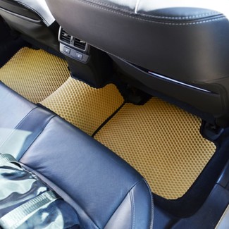 EVA коврики на Subaru Legacy VI 2014 - 2021 в Москве