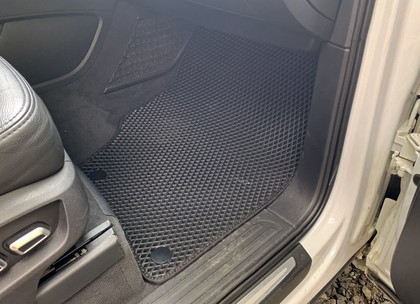 EVA коврики на Audi Q7 I 2005 - 2015 в Москве