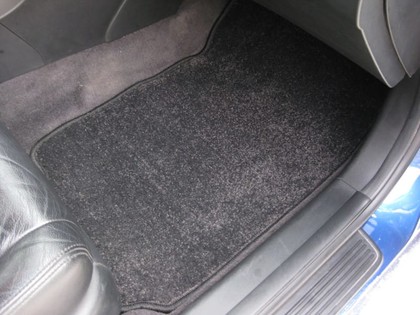 Коврики на Honda Accord VII 2002 - 2008 в Москве