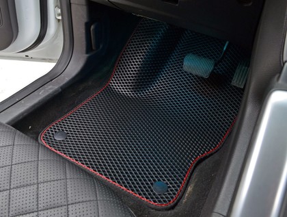 EVA коврики на Ford Focus III 2011 - 2019 в Москве