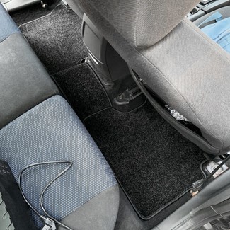 Ворсовые коврики на Ford Focus II 2005 - 2011 в Москве