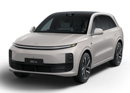 EVA коврики на Li L6 2024 - 2025 в Москве