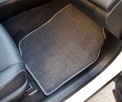 EVA коврики на Toyota Rav4 IV 2012 - 2019 в Москве